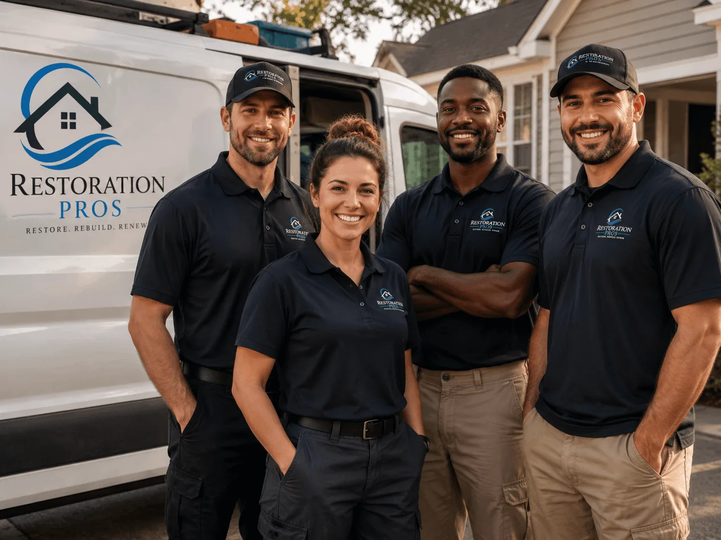 Professional Flood Damage Restoration Services in Edwardsport, IN